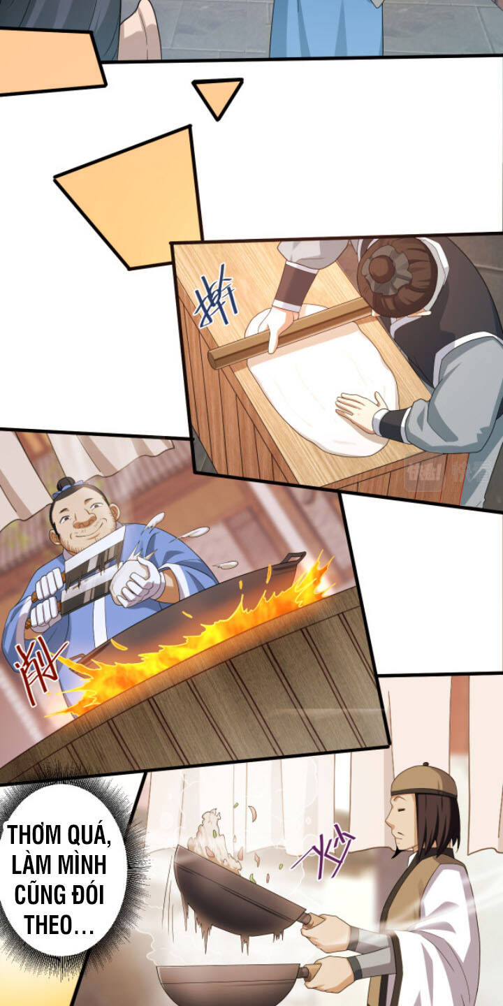 Các Ngươi Tu Tiên Còn Ta Rút Thẻ Chapter 6 - 23