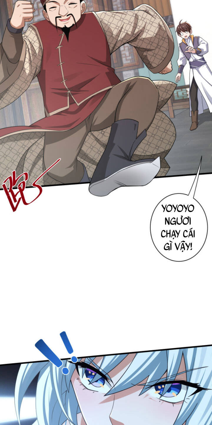 Các Ngươi Tu Tiên Còn Ta Rút Thẻ Chapter 6 - 26