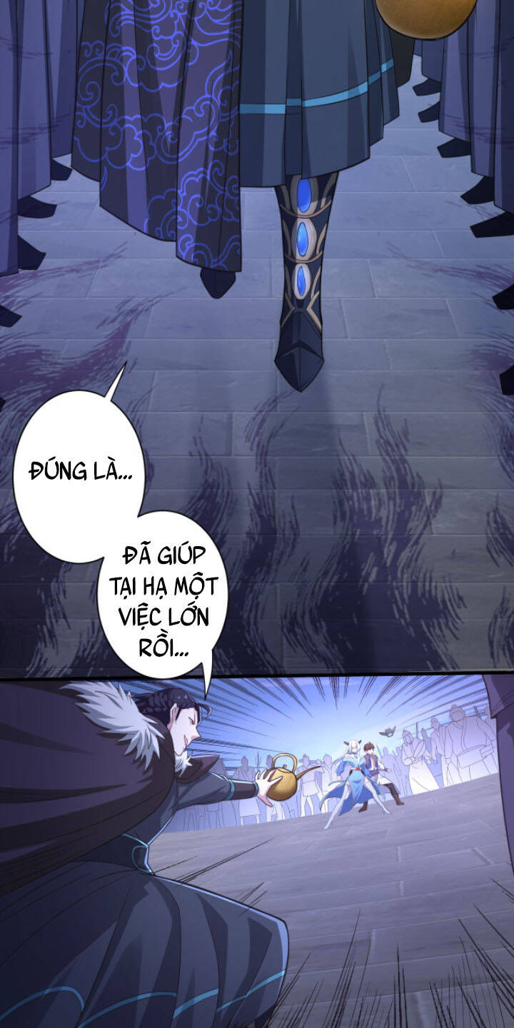 Các Ngươi Tu Tiên Còn Ta Rút Thẻ Chapter 6 - 32