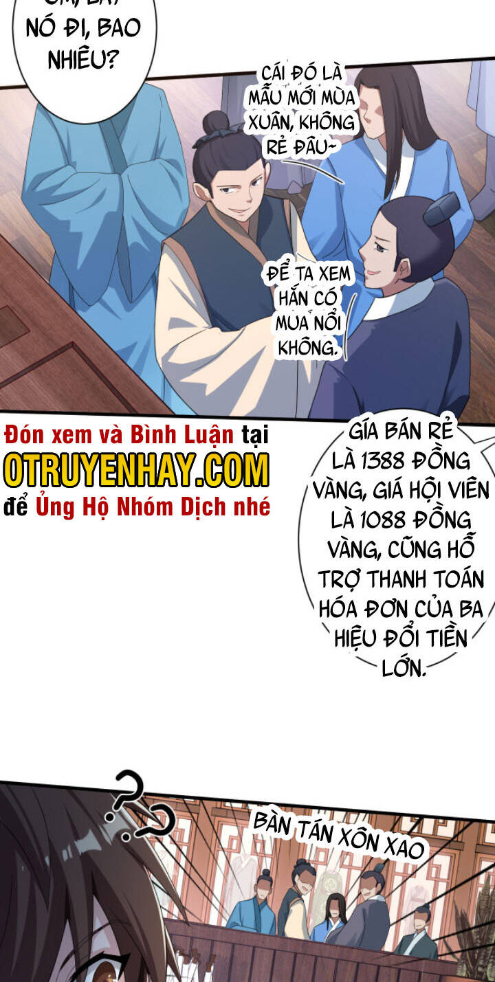 Các Ngươi Tu Tiên Còn Ta Rút Thẻ Chapter 6 - 6