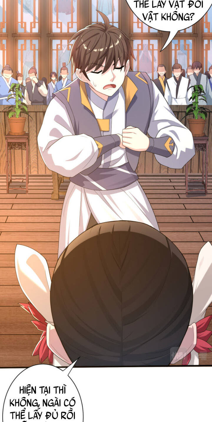 Các Ngươi Tu Tiên Còn Ta Rút Thẻ Chapter 6 - 9