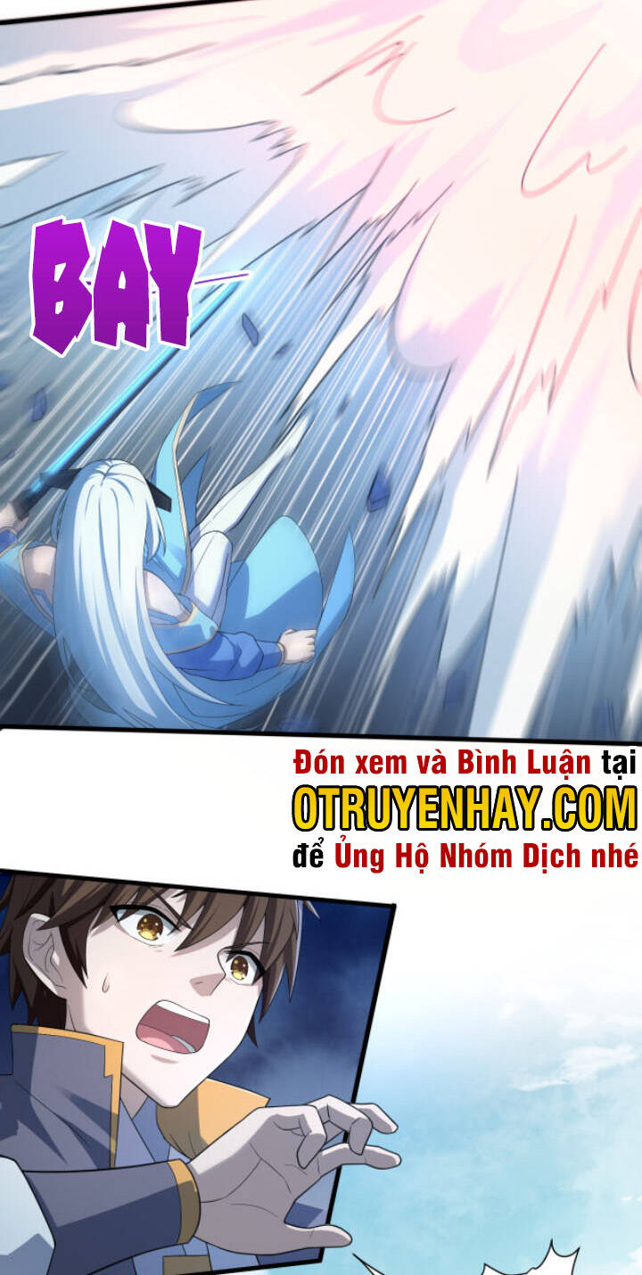 Các Ngươi Tu Tiên Còn Ta Rút Thẻ Chapter 7 - 21