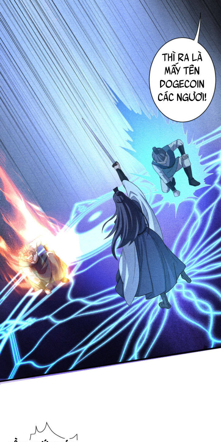 Các Ngươi Tu Tiên Còn Ta Rút Thẻ Chapter 7 - 26