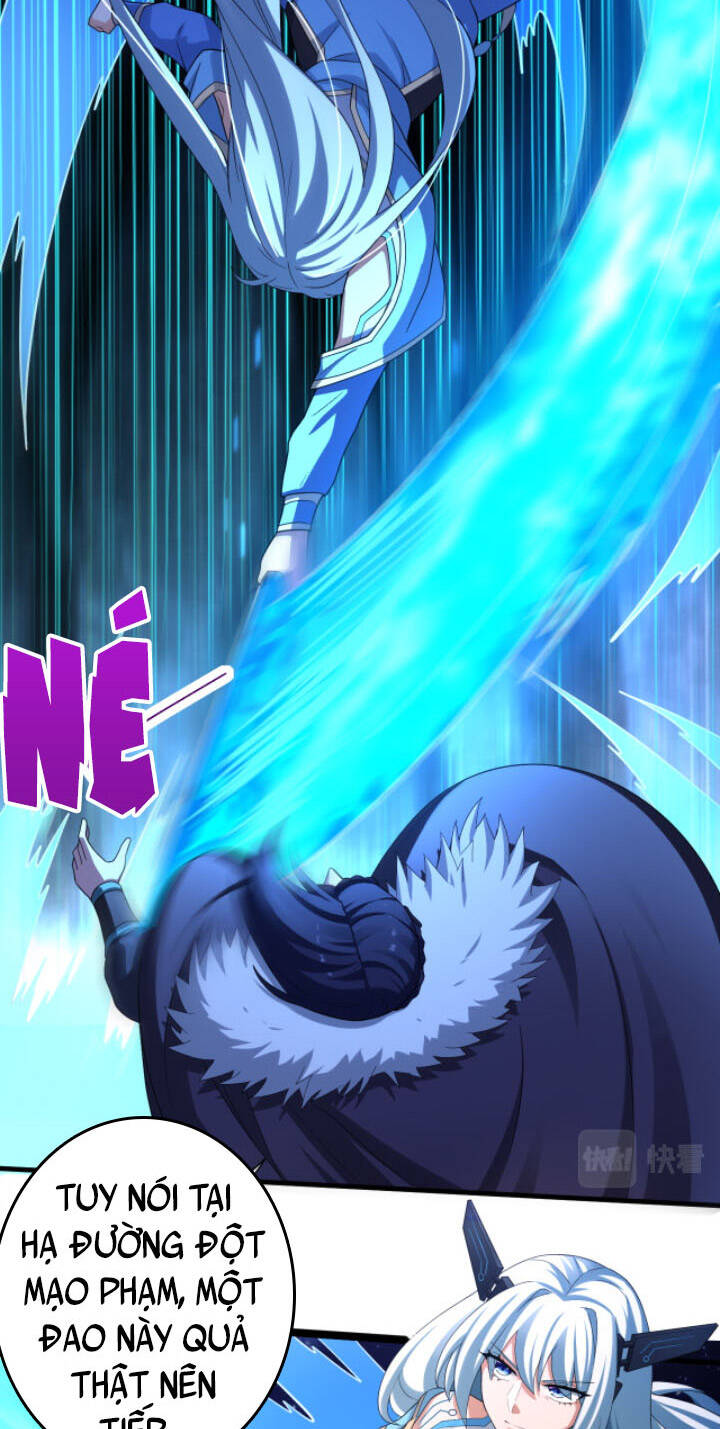 Các Ngươi Tu Tiên Còn Ta Rút Thẻ Chapter 7 - 4