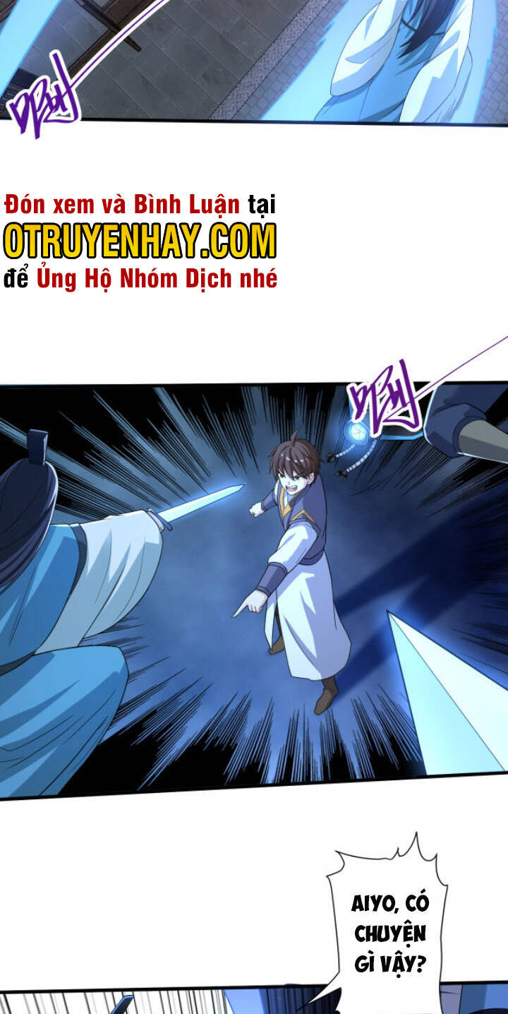 Các Ngươi Tu Tiên Còn Ta Rút Thẻ Chapter 7 - 32