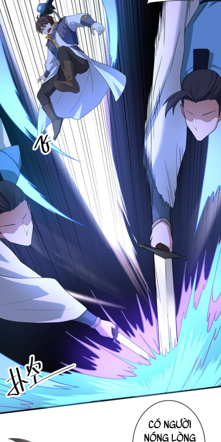 Các Ngươi Tu Tiên Còn Ta Rút Thẻ Chapter 7 - 33
