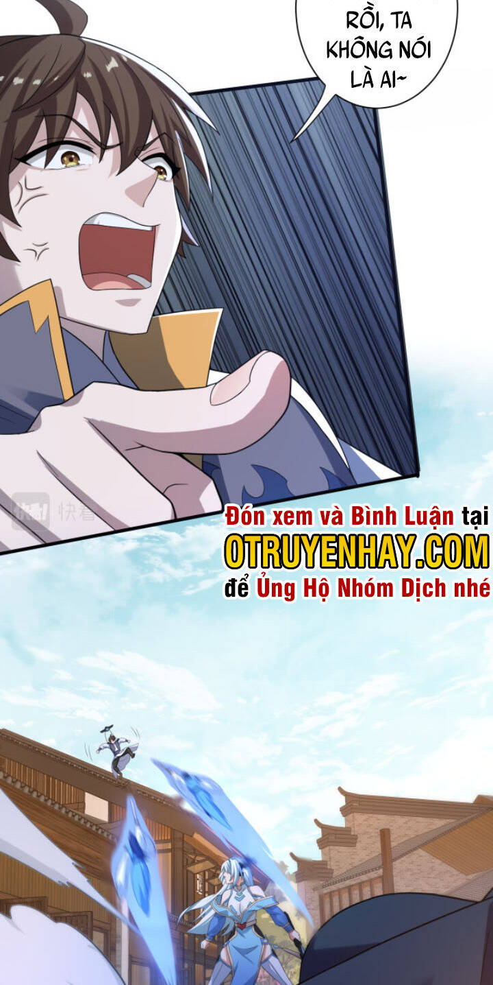 Các Ngươi Tu Tiên Còn Ta Rút Thẻ Chapter 7 - 34