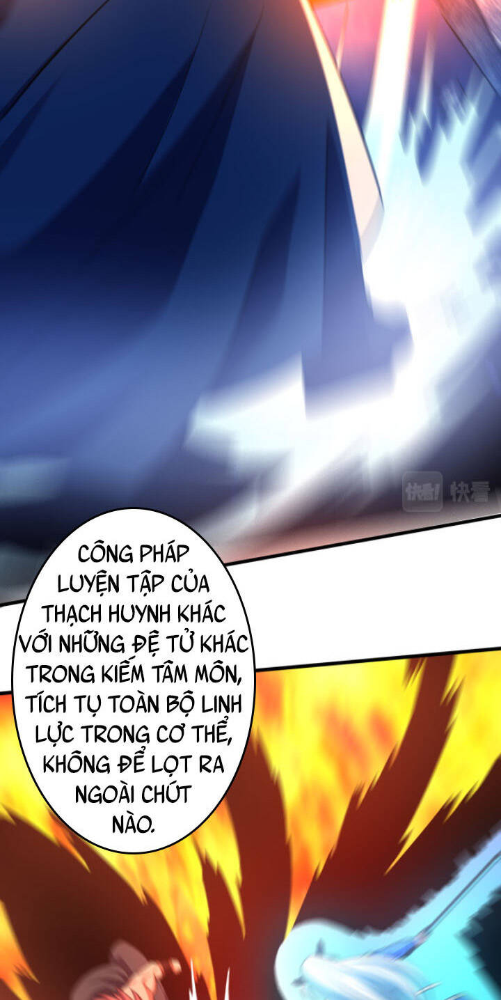 Các Ngươi Tu Tiên Còn Ta Rút Thẻ Chapter 7 - 40