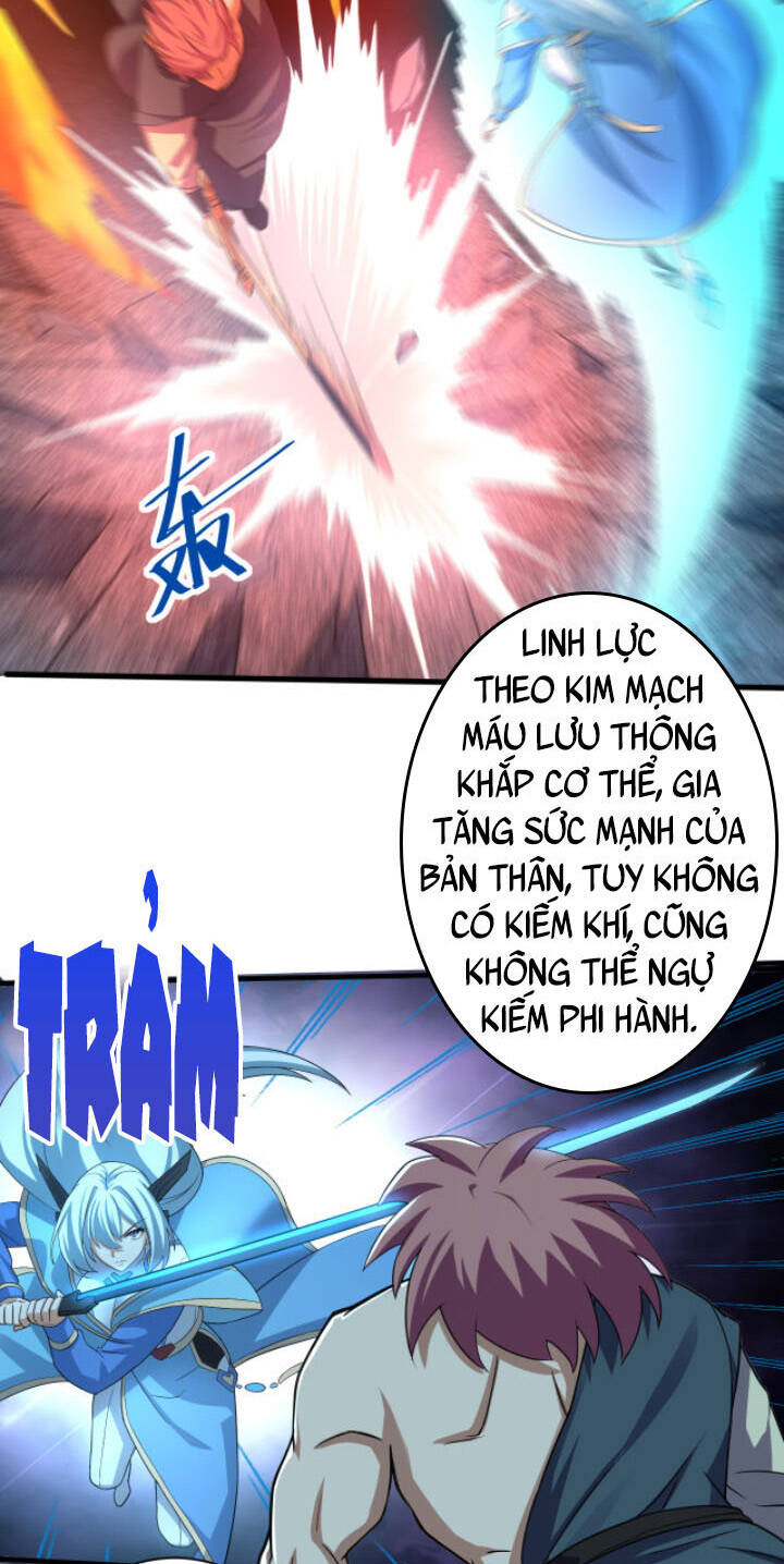 Các Ngươi Tu Tiên Còn Ta Rút Thẻ Chapter 7 - 41