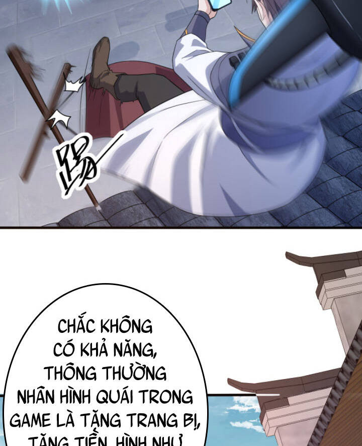 Các Ngươi Tu Tiên Còn Ta Rút Thẻ Chapter 7 - 52