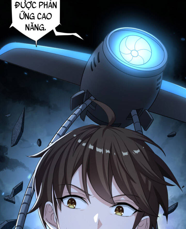 Các Ngươi Tu Tiên Còn Ta Rút Thẻ Chapter 7 - 55