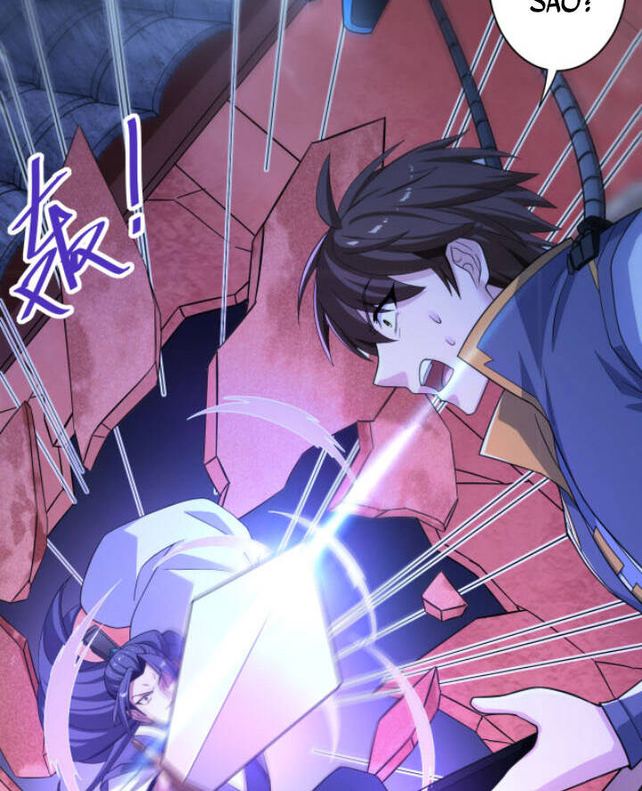 Các Ngươi Tu Tiên Còn Ta Rút Thẻ Chapter 7 - 57