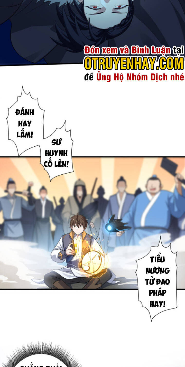 Các Ngươi Tu Tiên Còn Ta Rút Thẻ Chapter 7 - 8