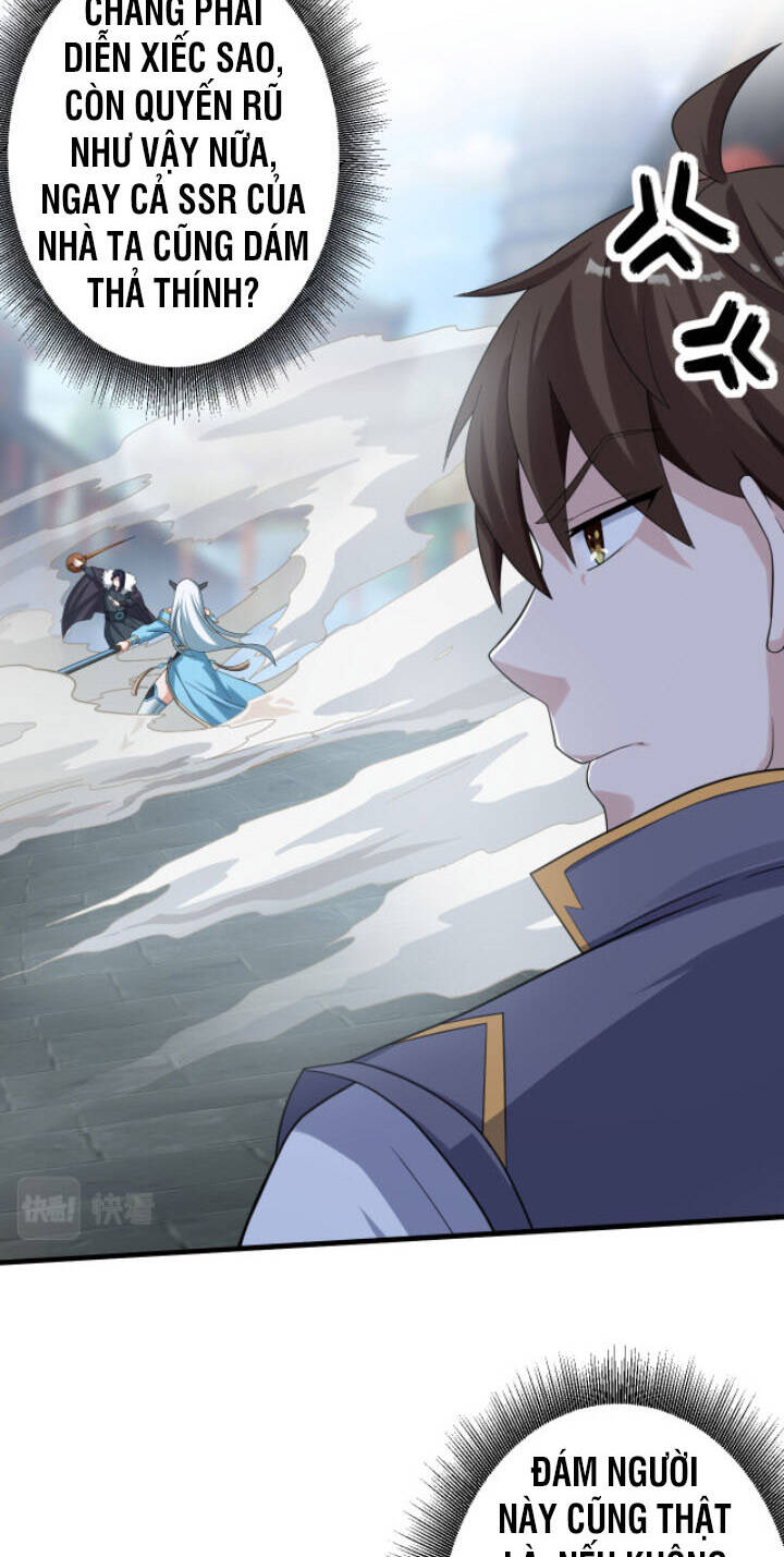 Các Ngươi Tu Tiên Còn Ta Rút Thẻ Chapter 7 - 9