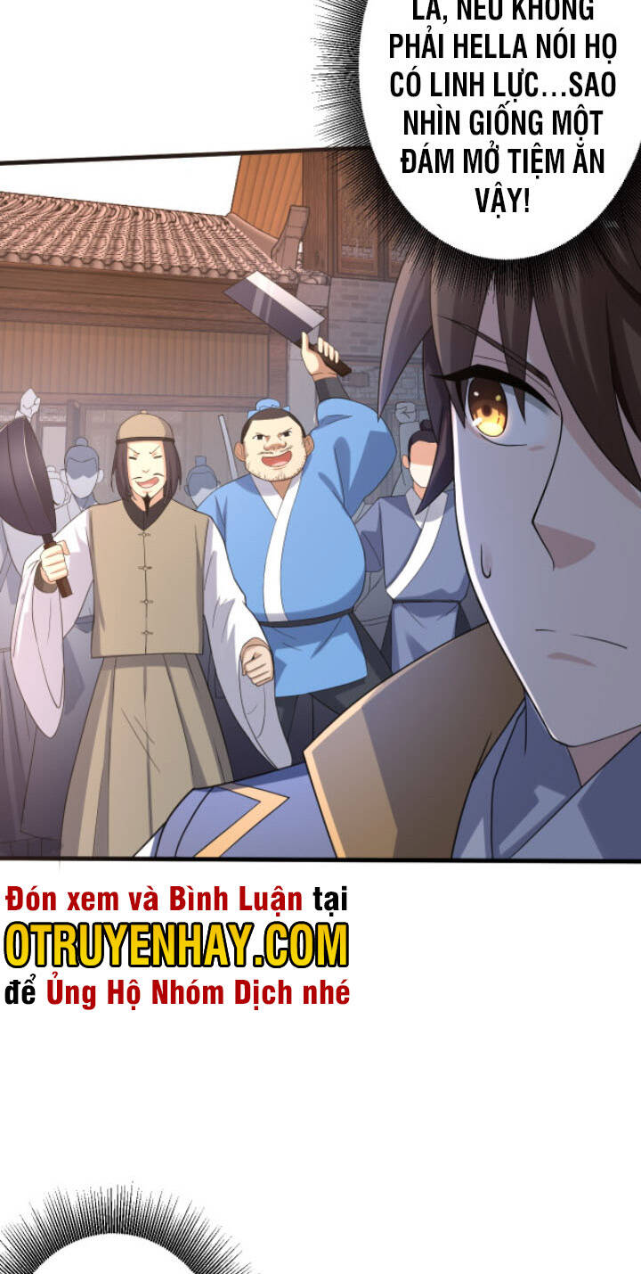 Các Ngươi Tu Tiên Còn Ta Rút Thẻ Chapter 7 - 10