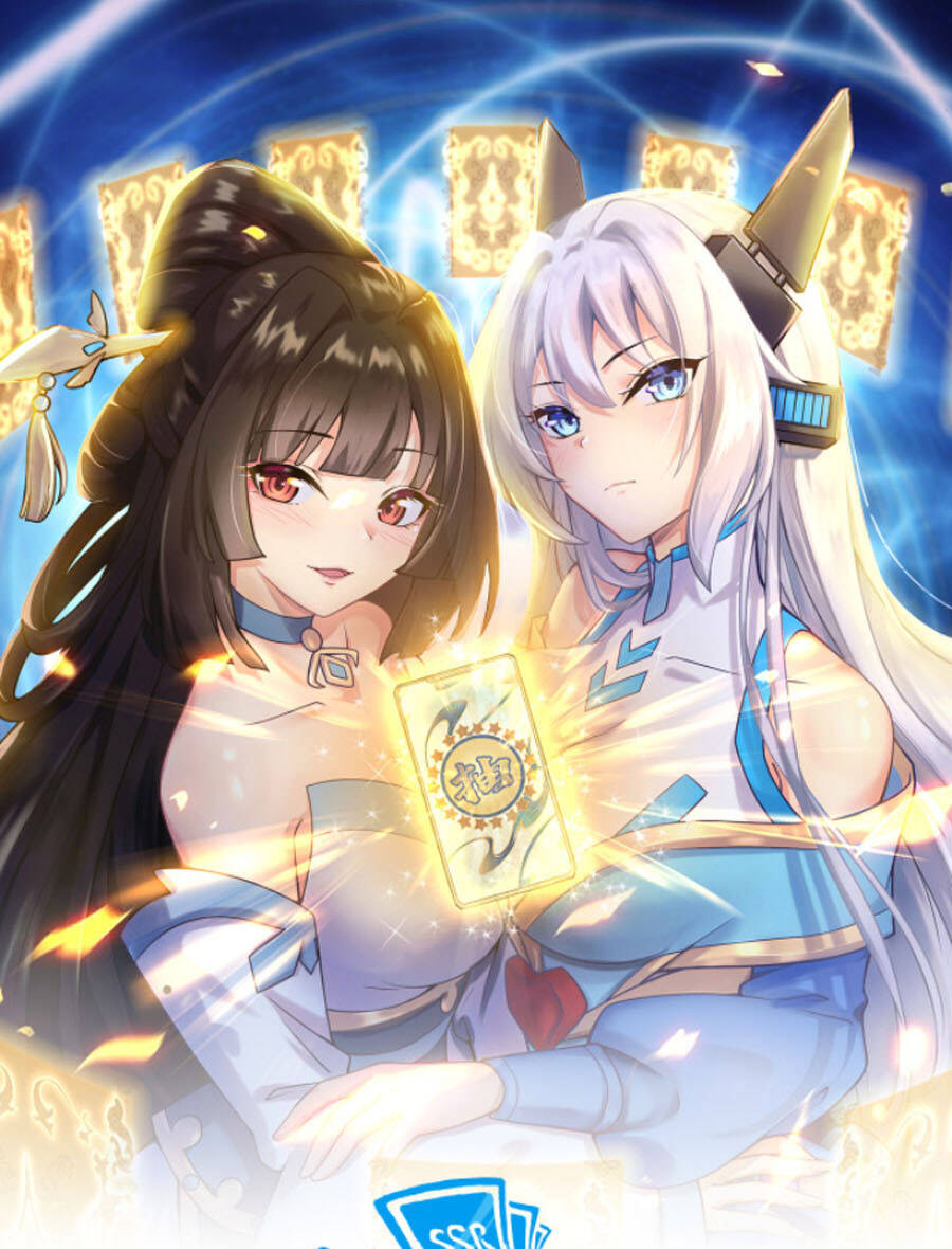 Các Ngươi Tu Tiên Còn Ta Rút Thẻ Chapter 8 - 1