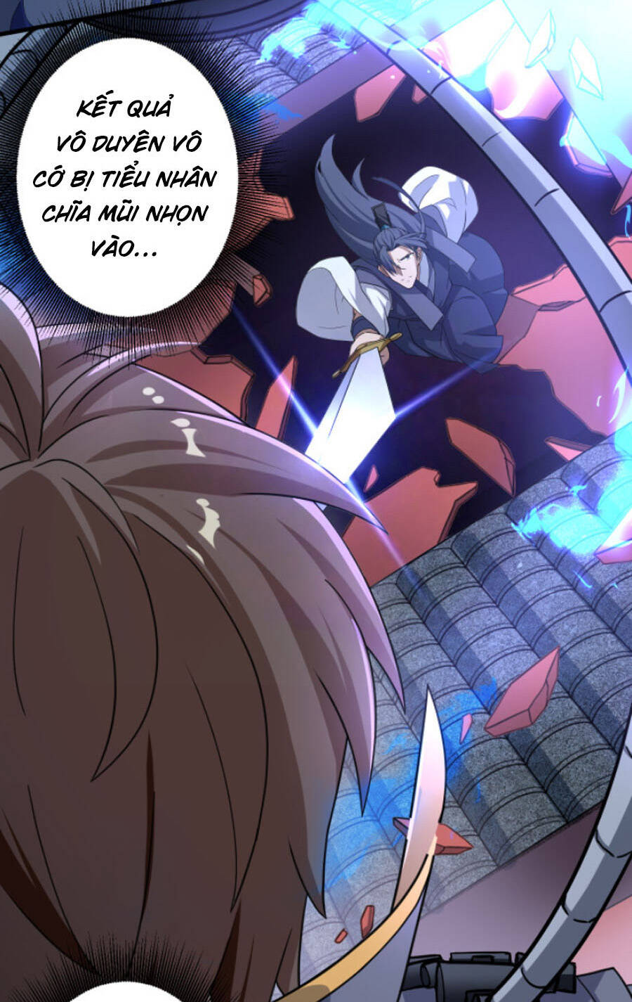 Các Ngươi Tu Tiên Còn Ta Rút Thẻ Chapter 8 - 18