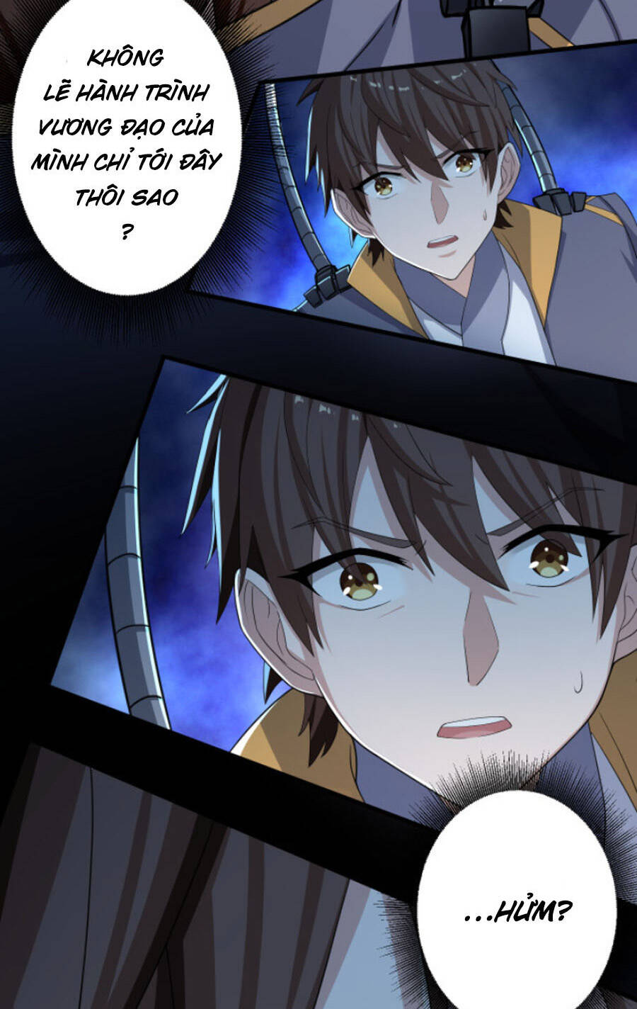 Các Ngươi Tu Tiên Còn Ta Rút Thẻ Chapter 8 - 19