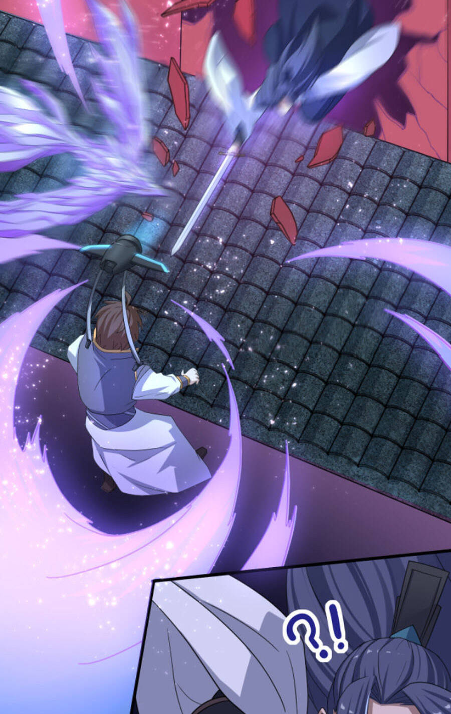 Các Ngươi Tu Tiên Còn Ta Rút Thẻ Chapter 8 - 21