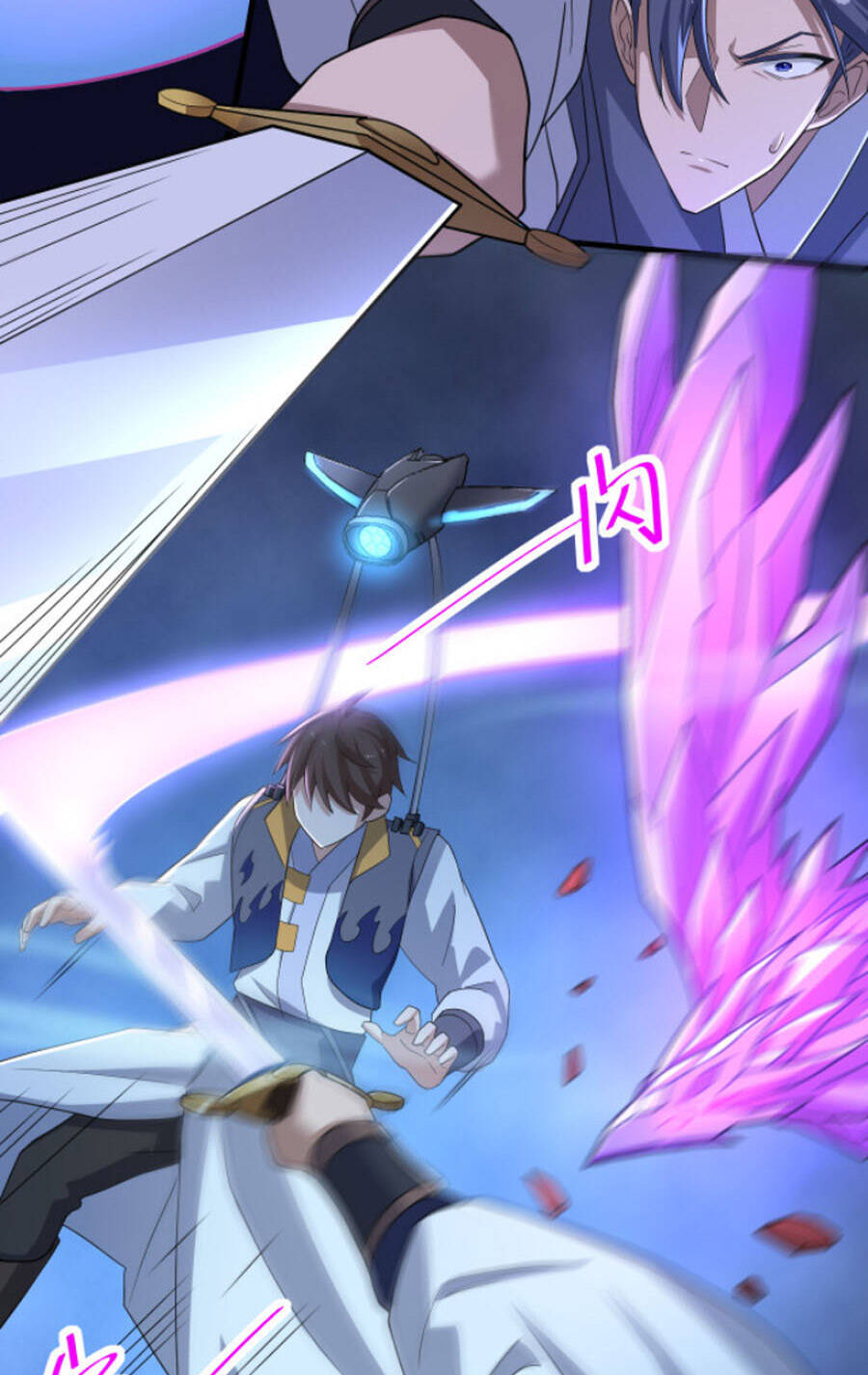 Các Ngươi Tu Tiên Còn Ta Rút Thẻ Chapter 8 - 22