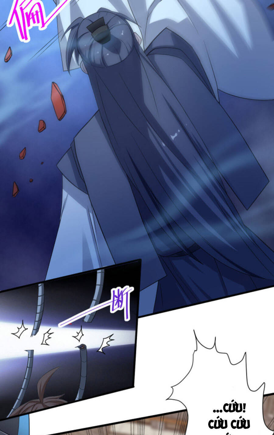 Các Ngươi Tu Tiên Còn Ta Rút Thẻ Chapter 8 - 23