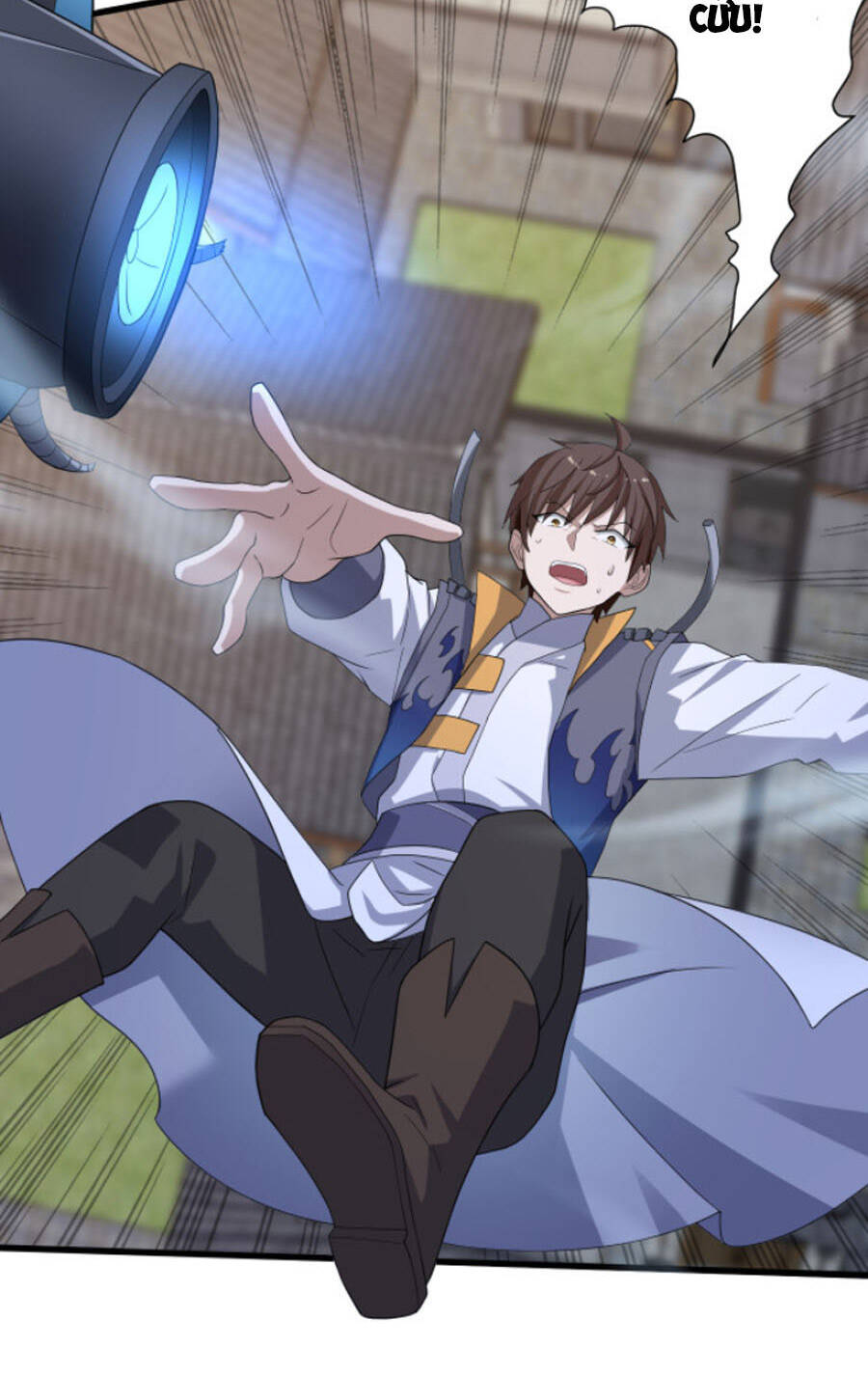 Các Ngươi Tu Tiên Còn Ta Rút Thẻ Chapter 8 - 24