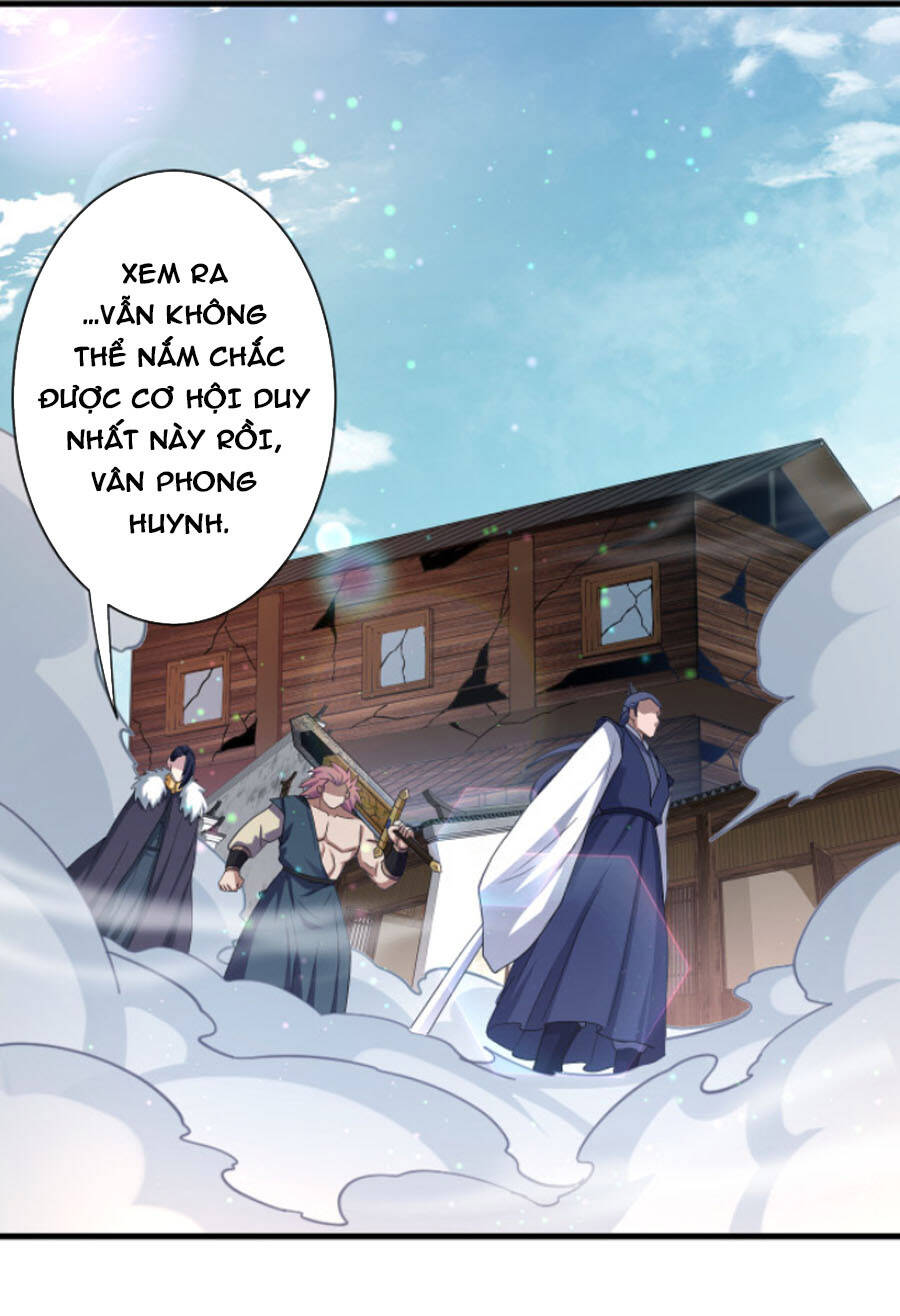 Các Ngươi Tu Tiên Còn Ta Rút Thẻ Chapter 8 - 29