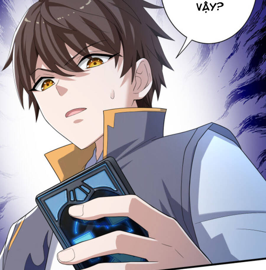 Các Ngươi Tu Tiên Còn Ta Rút Thẻ Chapter 8 - 51