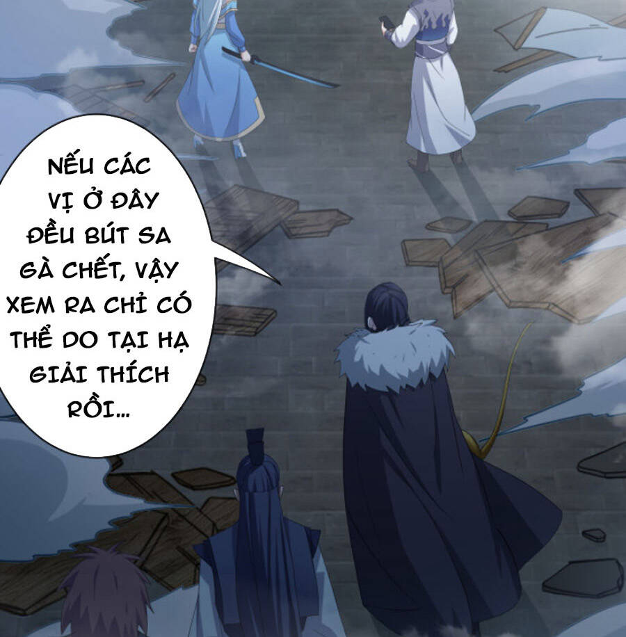 Các Ngươi Tu Tiên Còn Ta Rút Thẻ Chapter 8 - 53