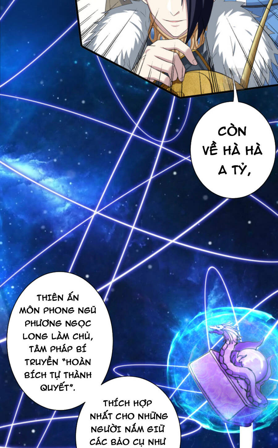 Các Ngươi Tu Tiên Còn Ta Rút Thẻ Chapter 8 - 62