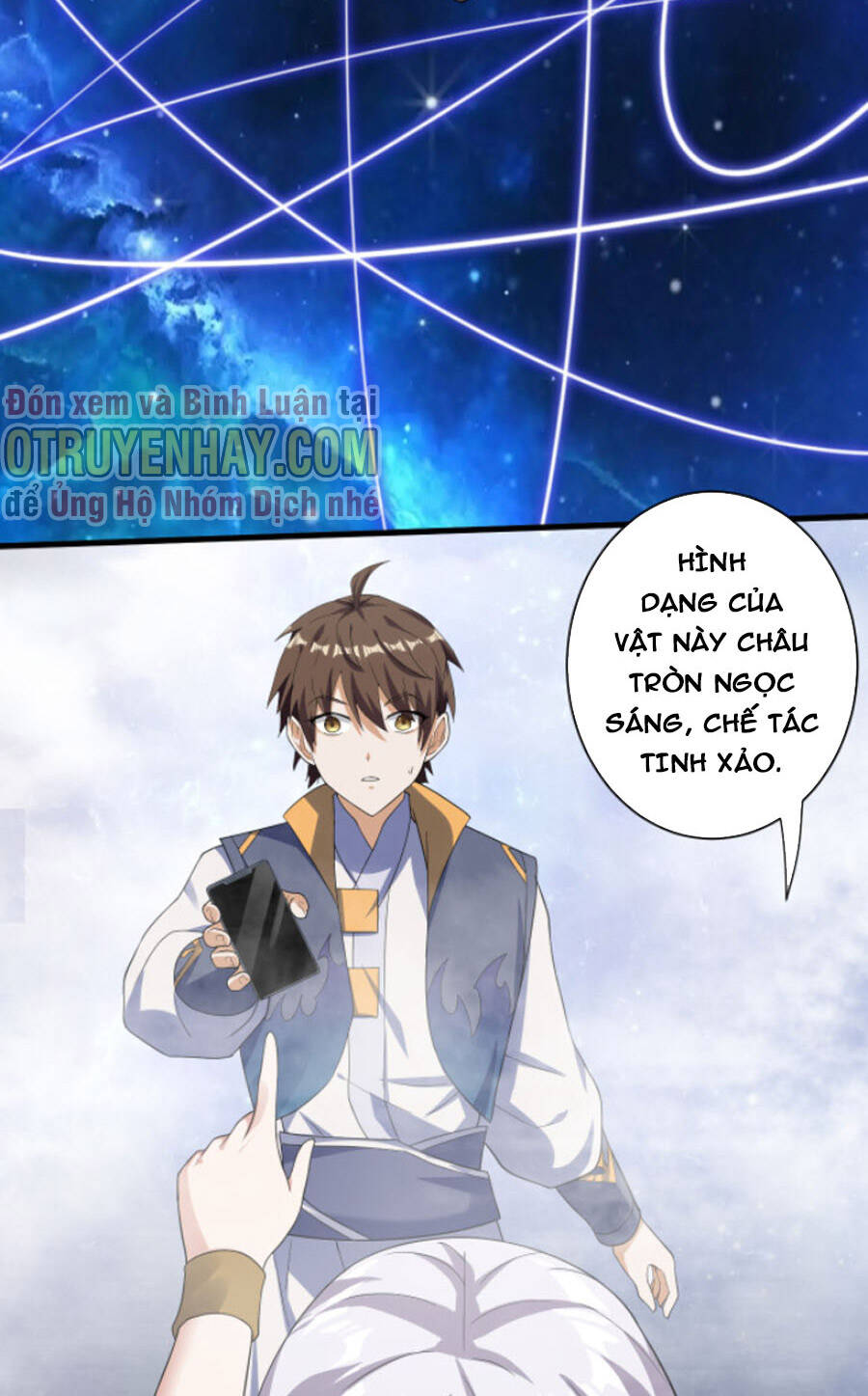 Các Ngươi Tu Tiên Còn Ta Rút Thẻ Chapter 8 - 64