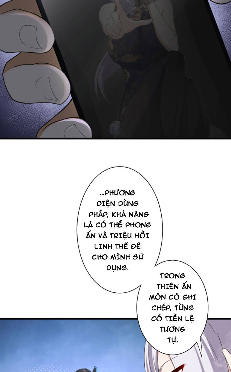 Các Ngươi Tu Tiên Còn Ta Rút Thẻ Chapter 8 - 66