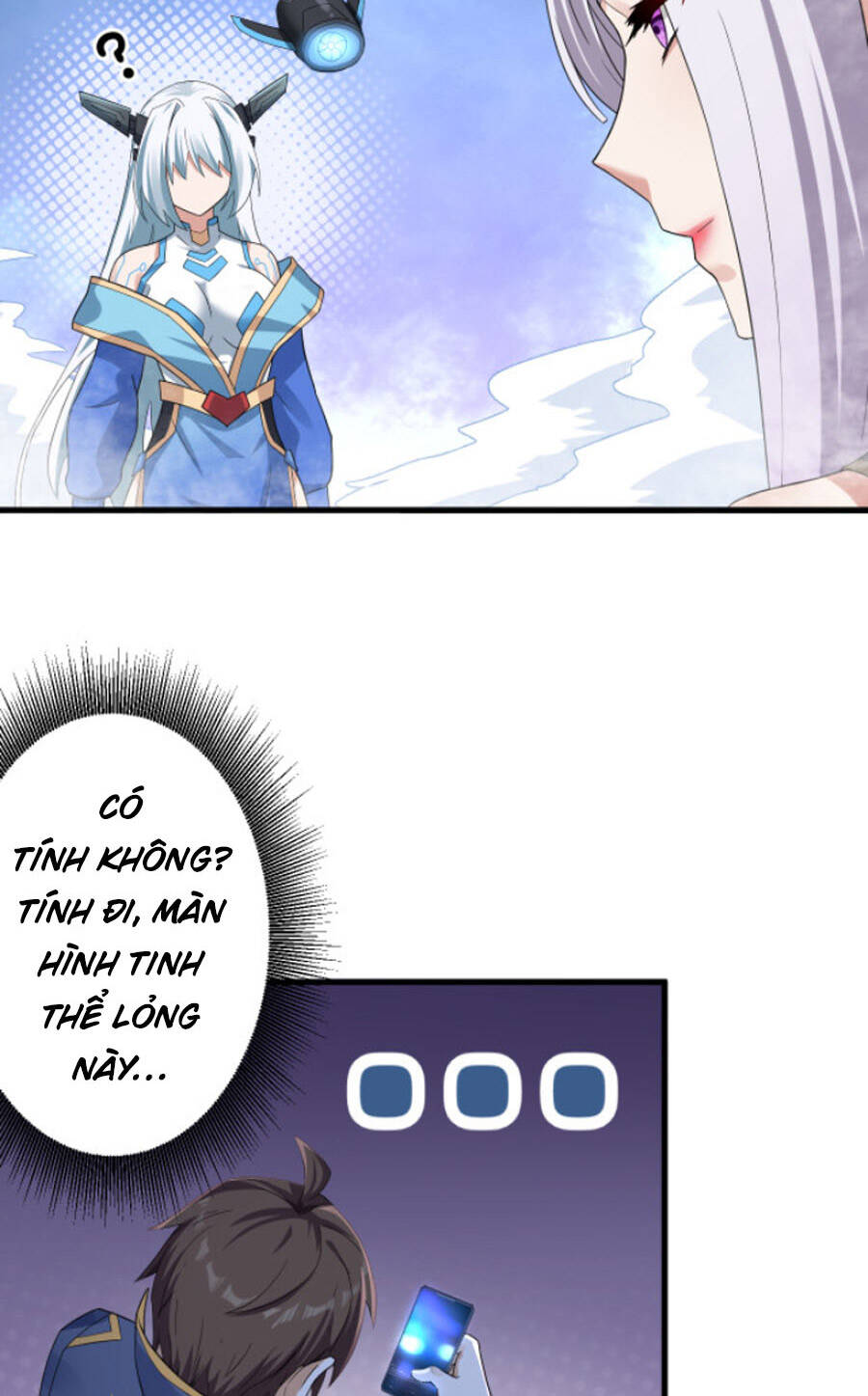 Các Ngươi Tu Tiên Còn Ta Rút Thẻ Chapter 8 - 67