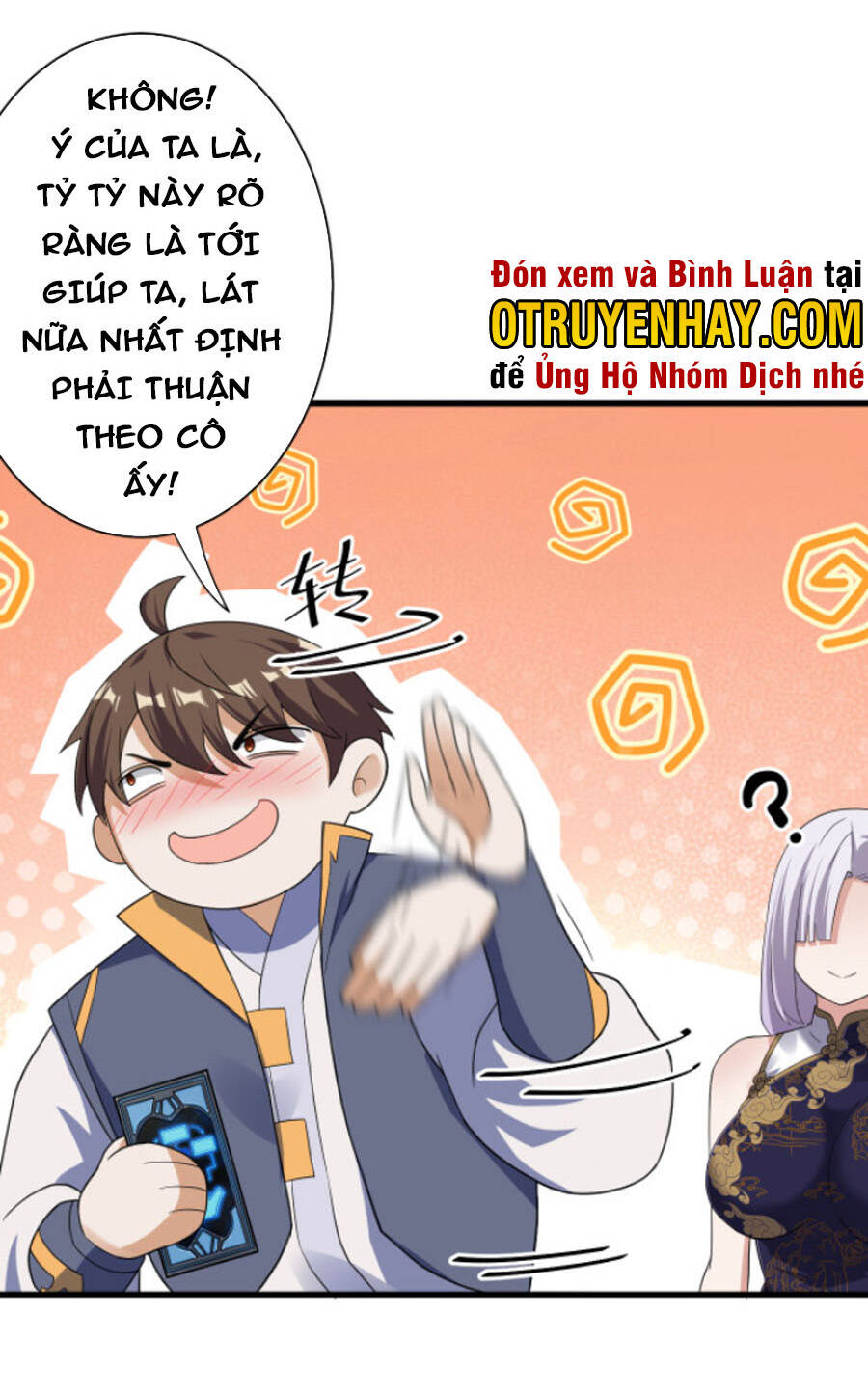 Các Ngươi Tu Tiên Còn Ta Rút Thẻ Chapter 8 - 69