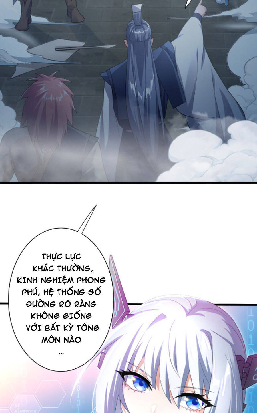 Các Ngươi Tu Tiên Còn Ta Rút Thẻ Chapter 8 - 71