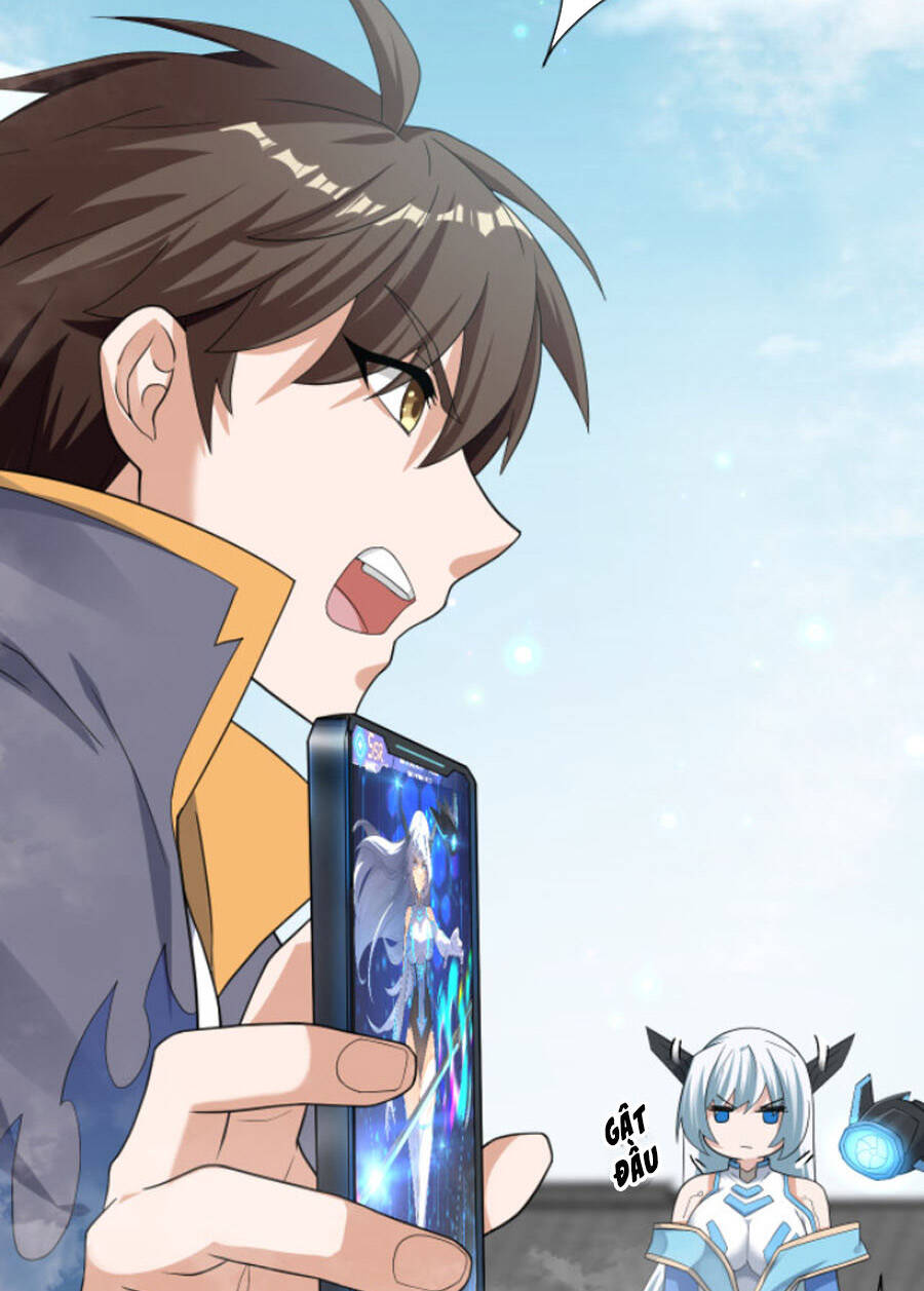 Các Ngươi Tu Tiên Còn Ta Rút Thẻ Chapter 8 - 75