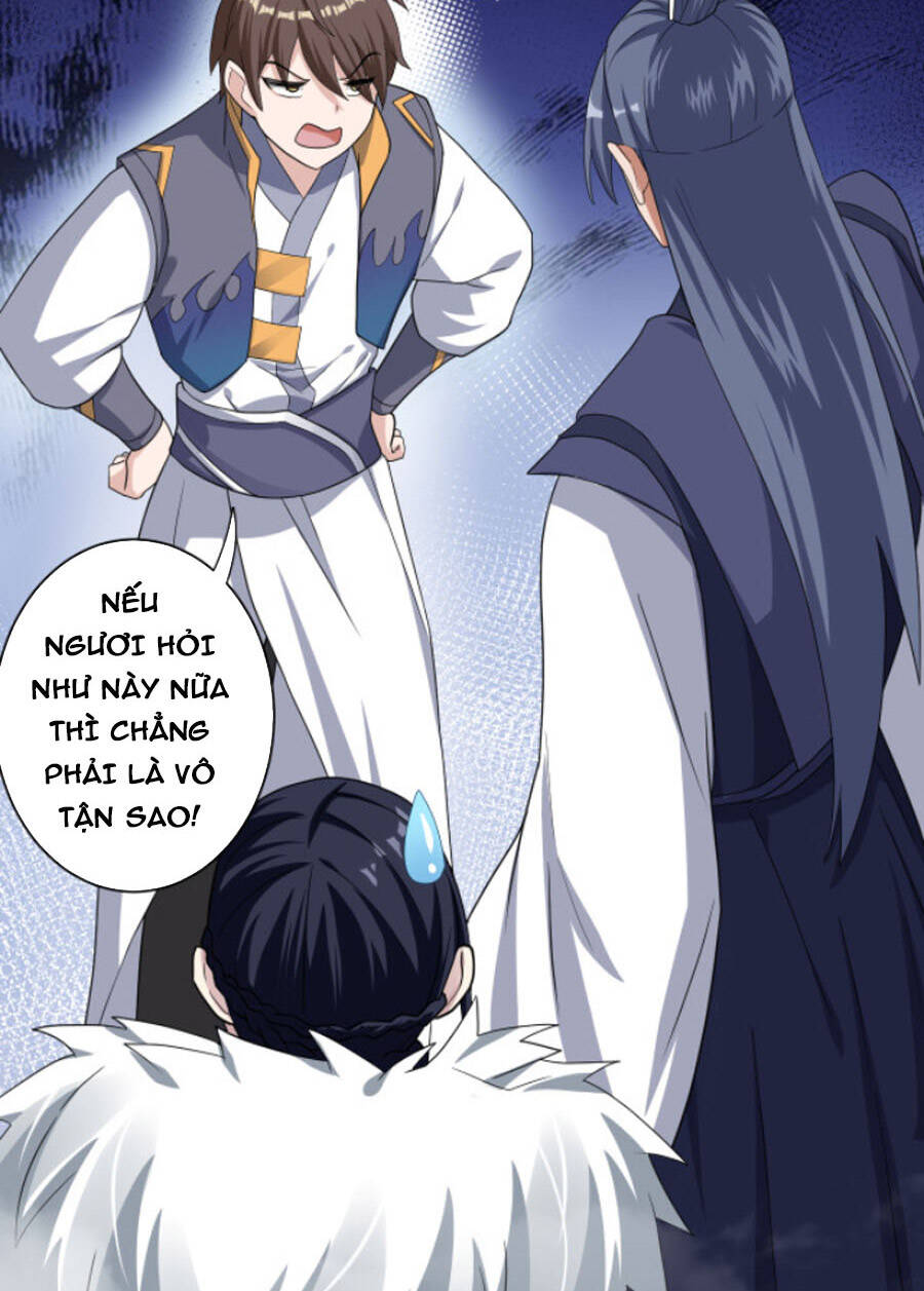 Các Ngươi Tu Tiên Còn Ta Rút Thẻ Chapter 8 - 77