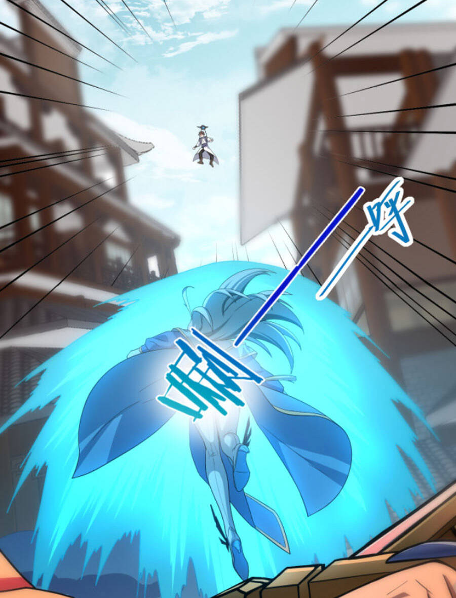 Các Ngươi Tu Tiên Còn Ta Rút Thẻ Chapter 8 - 9