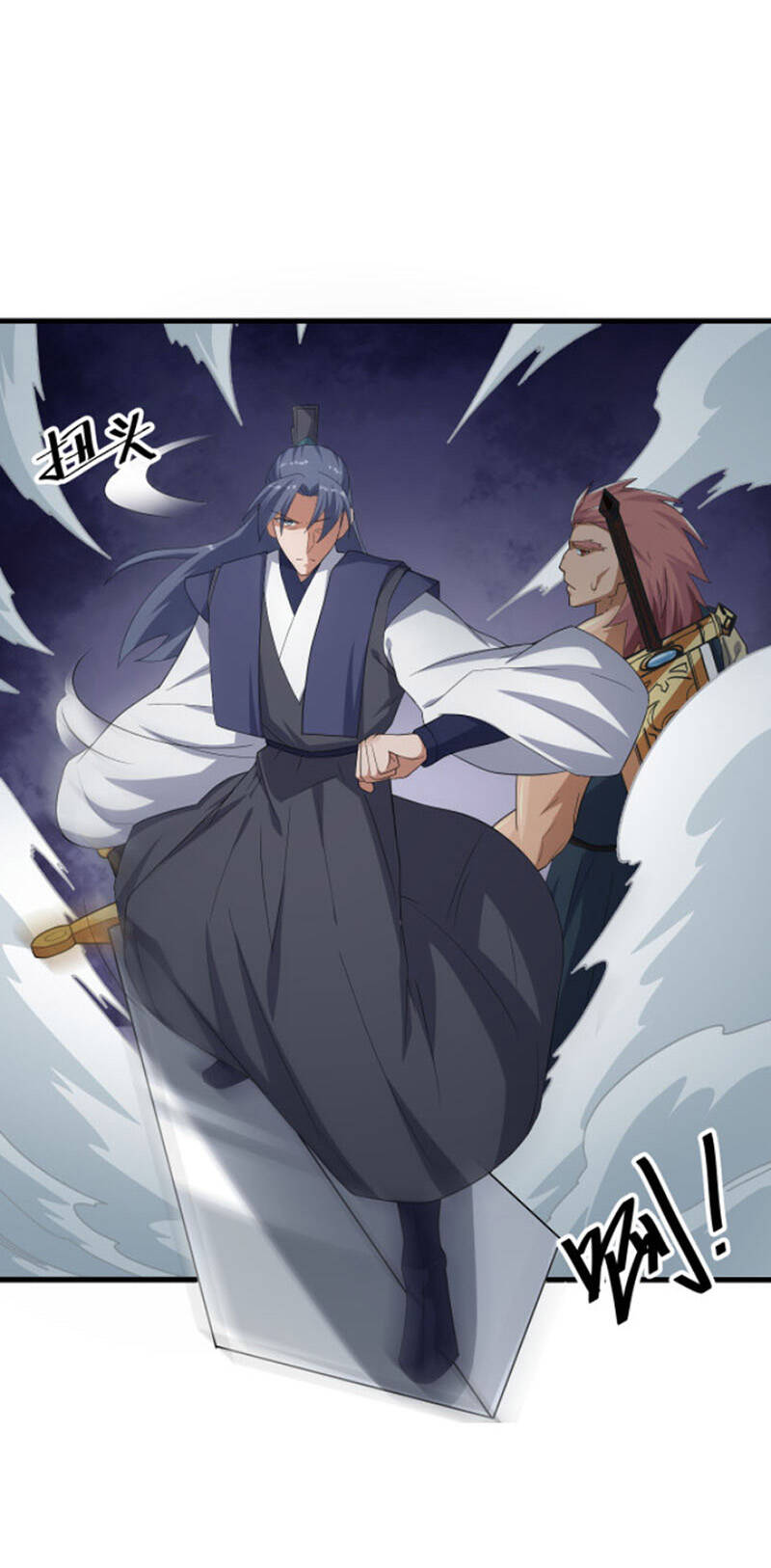 Các Ngươi Tu Tiên Còn Ta Rút Thẻ Chapter 9 - 11