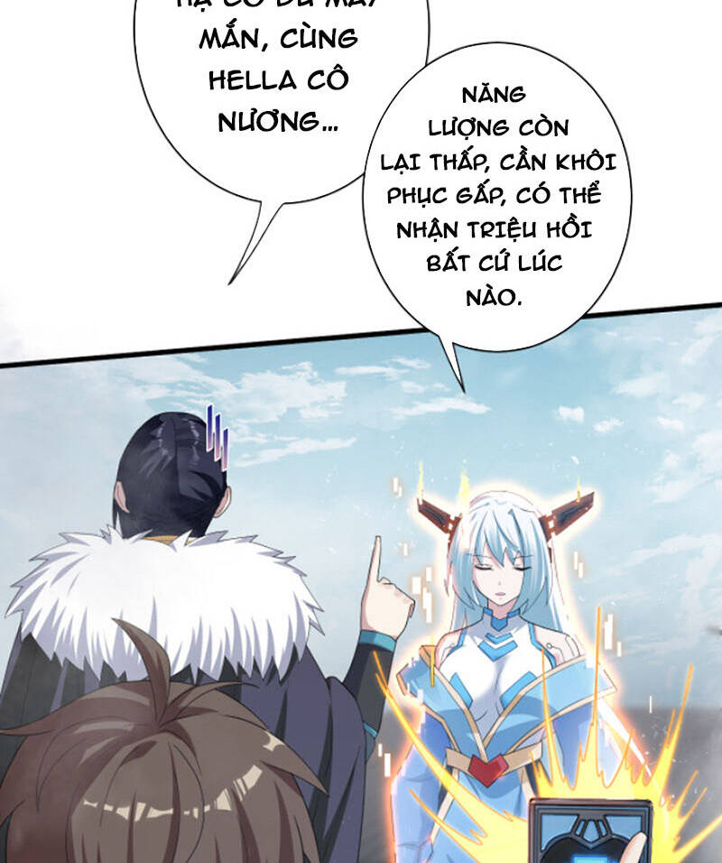 Các Ngươi Tu Tiên Còn Ta Rút Thẻ Chapter 9 - 19