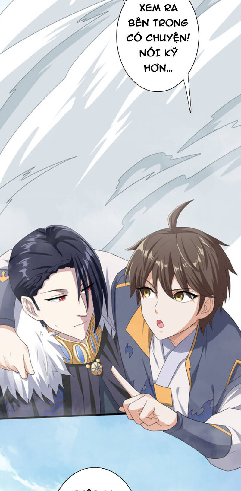 Các Ngươi Tu Tiên Còn Ta Rút Thẻ Chapter 9 - 3