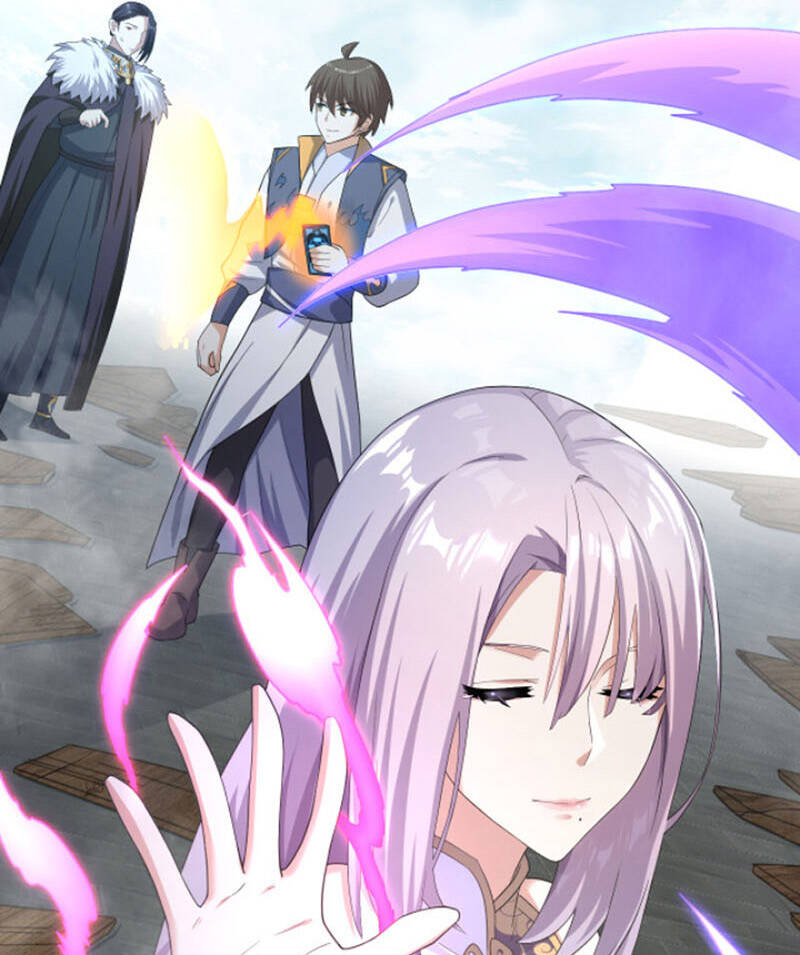 Các Ngươi Tu Tiên Còn Ta Rút Thẻ Chapter 9 - 21