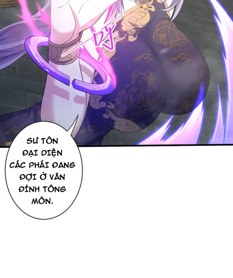 Các Ngươi Tu Tiên Còn Ta Rút Thẻ Chapter 9 - 22