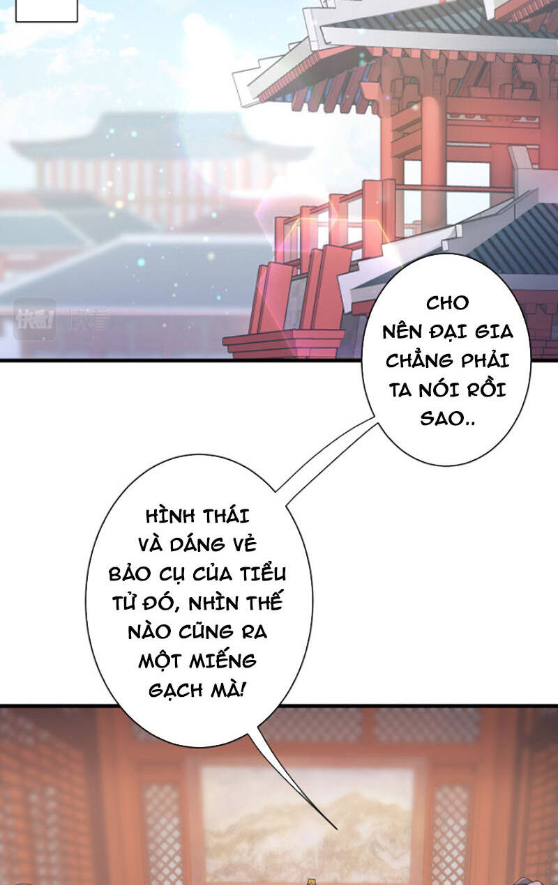 Các Ngươi Tu Tiên Còn Ta Rút Thẻ Chapter 9 - 29