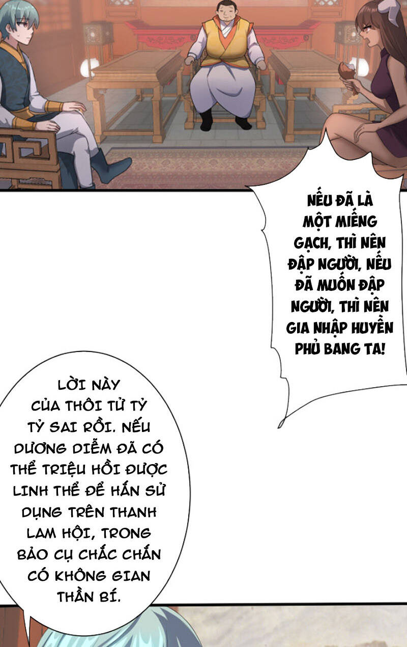 Các Ngươi Tu Tiên Còn Ta Rút Thẻ Chapter 9 - 30