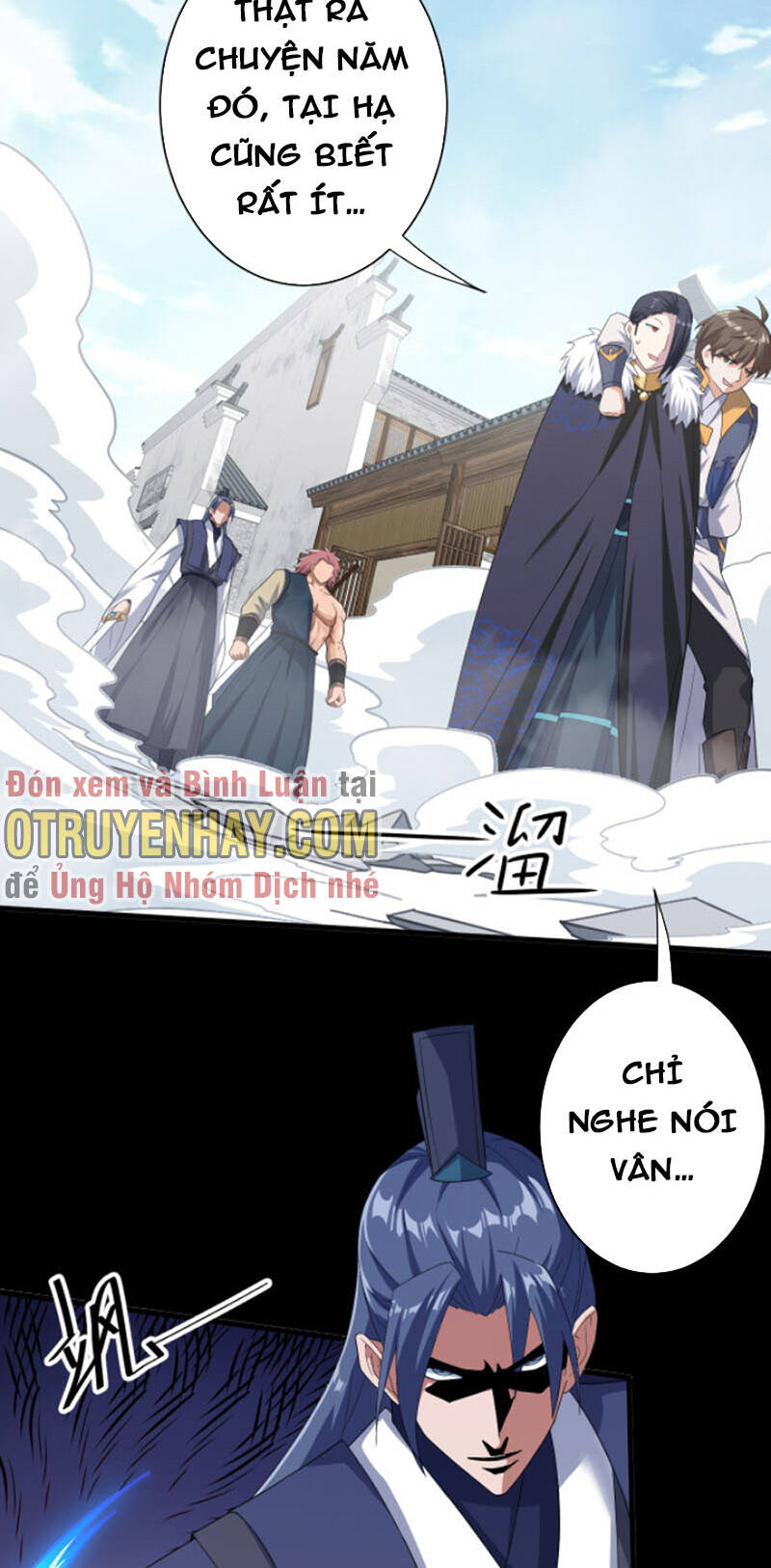 Các Ngươi Tu Tiên Còn Ta Rút Thẻ Chapter 9 - 4