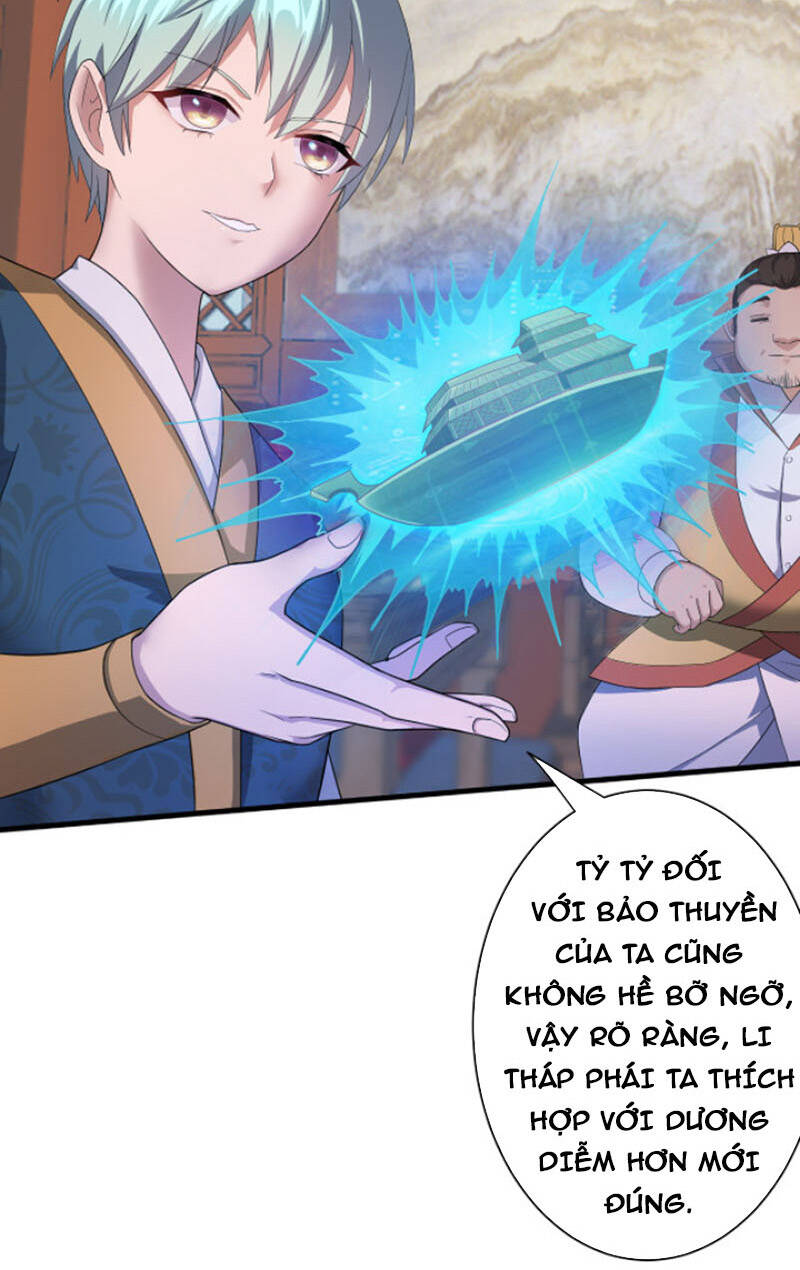 Các Ngươi Tu Tiên Còn Ta Rút Thẻ Chapter 9 - 31