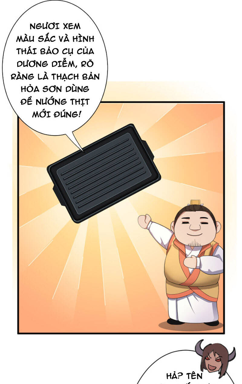 Các Ngươi Tu Tiên Còn Ta Rút Thẻ Chapter 9 - 34