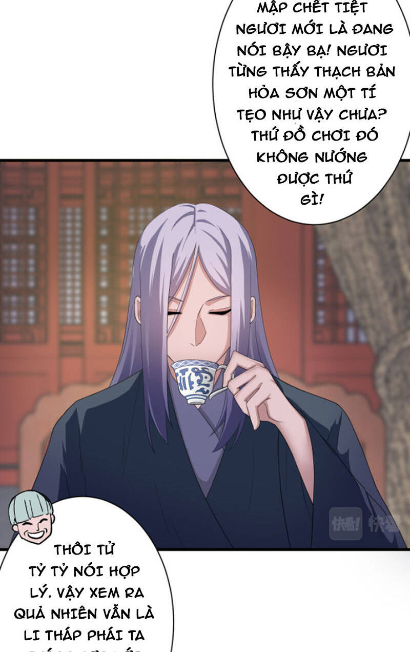 Các Ngươi Tu Tiên Còn Ta Rút Thẻ Chapter 9 - 35