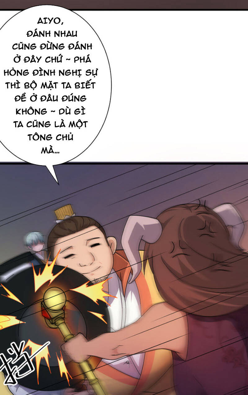 Các Ngươi Tu Tiên Còn Ta Rút Thẻ Chapter 9 - 37